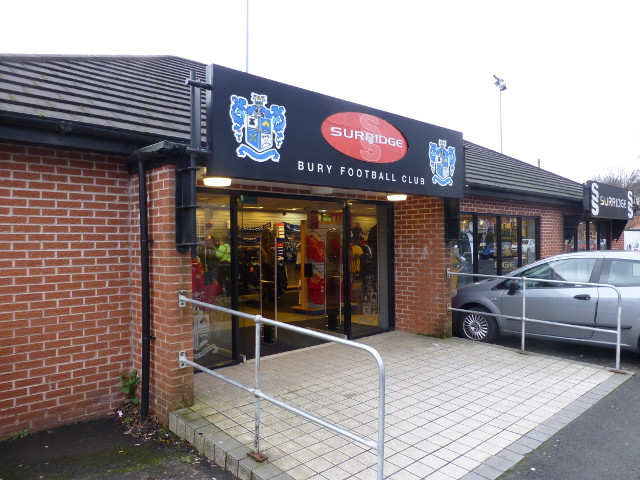 The Club Shop